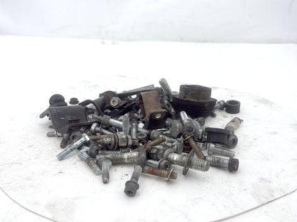 2011 Harley Electra Glide Ultra FLHTK OEM Hardware Bolts Nuts &amp; Brackets