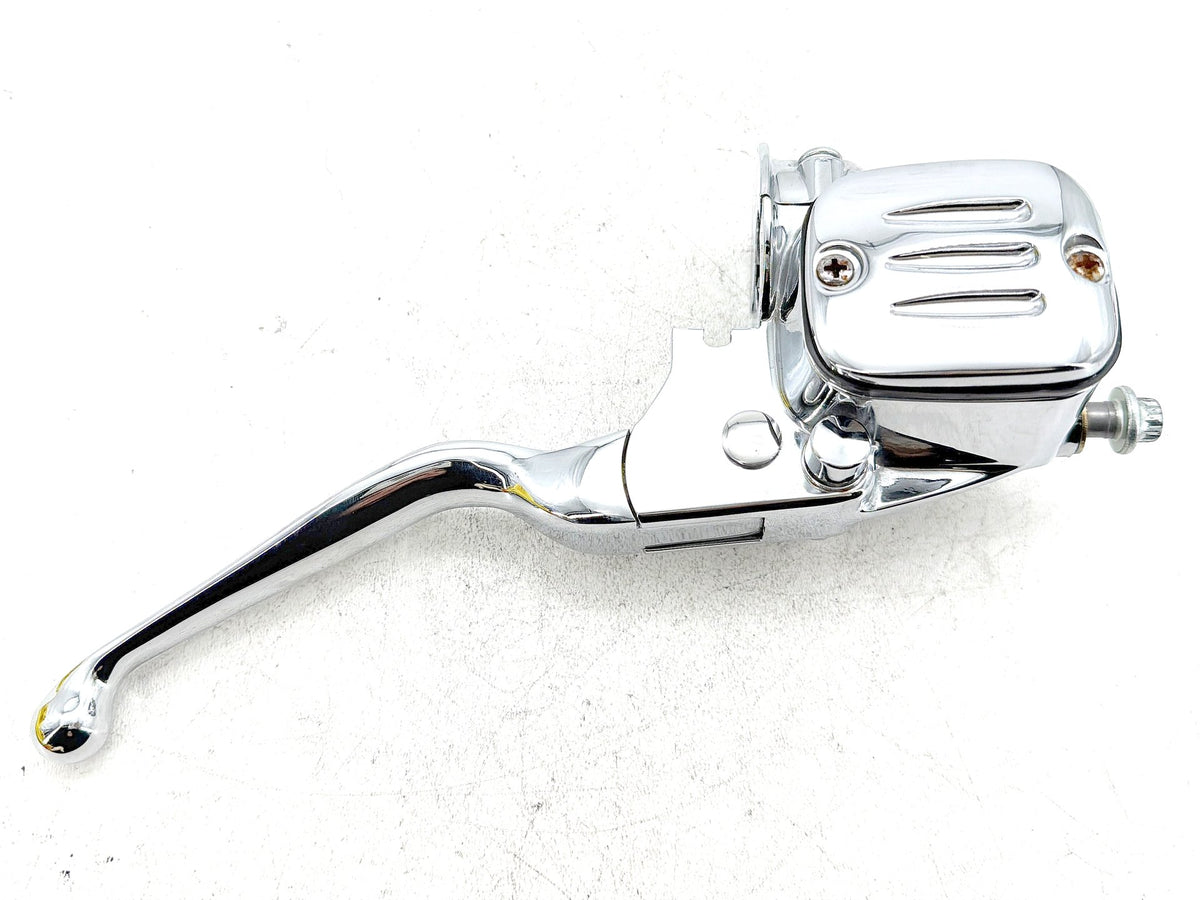 2007 Harley Electra Glide Touring Eagle Front Right Brake Lever Master Cylinder