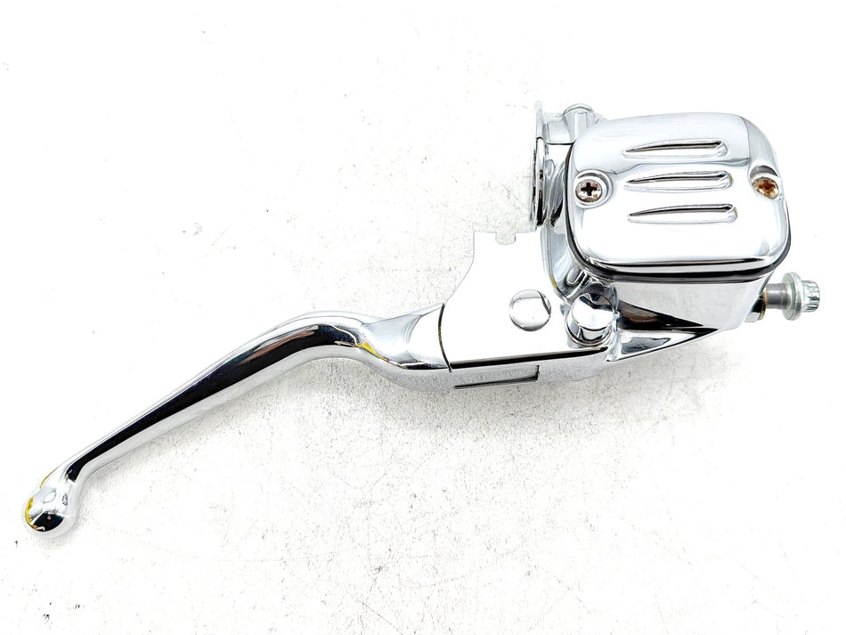 2007 Harley Electra Glide Touring Eagle Front Right Brake Lever Master Cylinder