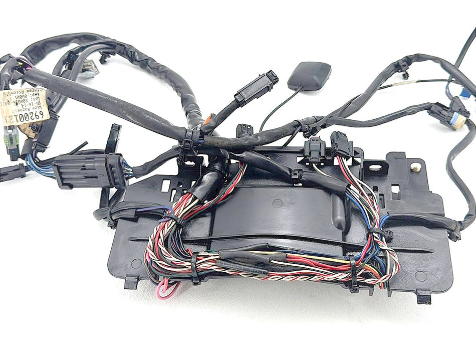 2014 Harley Electra Glide Touring Ultra OEM Front Sub Wiring Harness Loom Interconnect