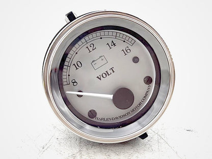 2012 Harley Street Glide Touring FLHX OEM Battery Volt Meter Gauge