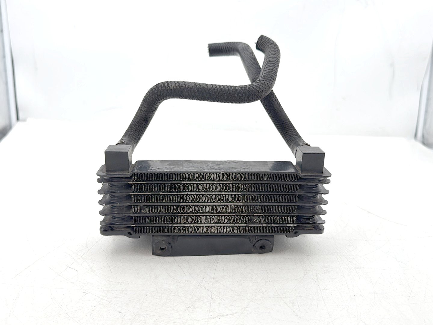 2014 Harley Street Glide Touring FLHXS OEM Oil Cooling Cooler Core Radiator
