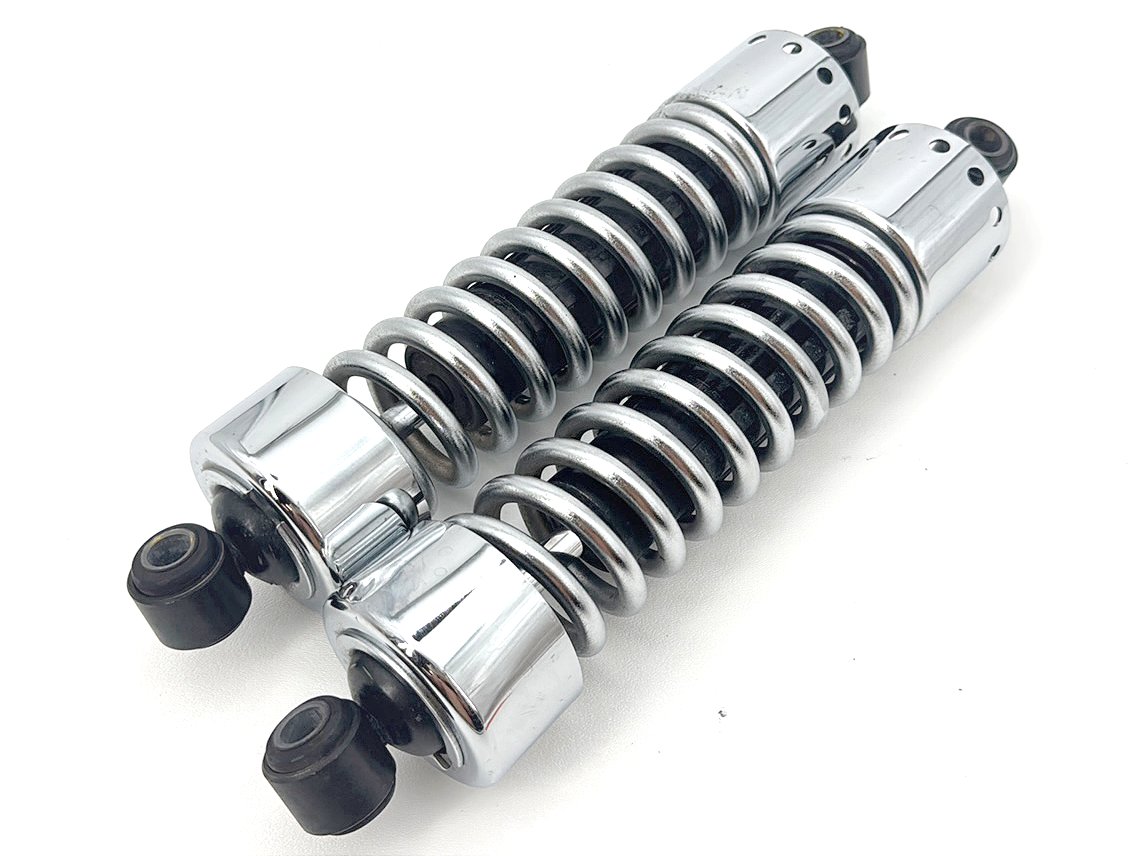 1999 - 2006 Harley-Davidson Dyna Wide Glide Rear Left Right Shock Absorbers 54512-90A
