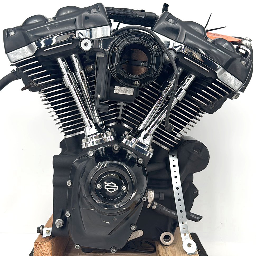 2019 - 2023 Harley-Davidson Touring Road King Special EFI Milwaukee M8 107 Engine Motor 16200371