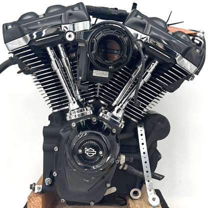 2019 - 2023 Harley-Davidson Touring Road King Special EFI Milwaukee M8 107 Engine Motor 16200371