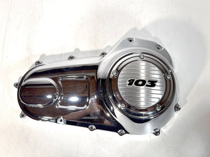 2008 - 2016 Harley-Davidson Touring Electra Glide Ultra Outer Primary Clutch Cover 	60553-07