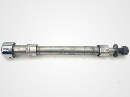 2008 Harley Touring FLHT Electra Glide OEM Front Wheel Axle Bolt Shaft