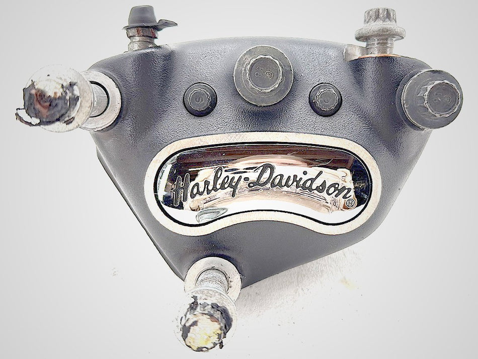 2007 Harley Road King Touring FLHR OEM Front Left 1 Brake Caliper 44046-00D