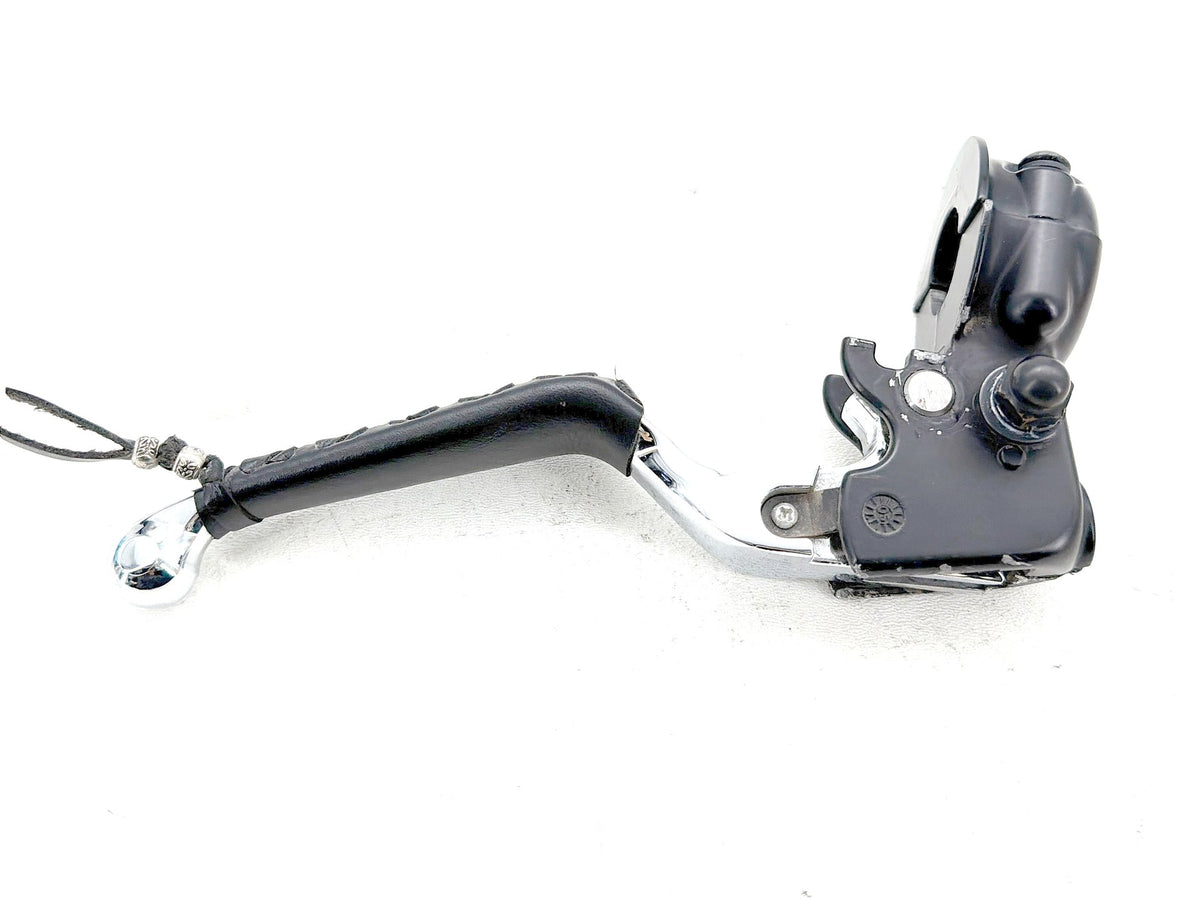 2005 Harley Dyna Wide Glide FXDWG OEM Front Left Hand Clutch Control Lever