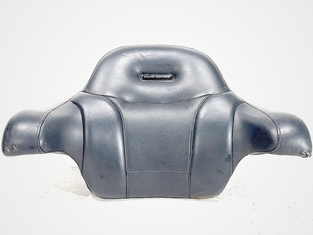 1997 Harley Road King FLHPI OEM Rear Passenger Backrest Cushion Pad