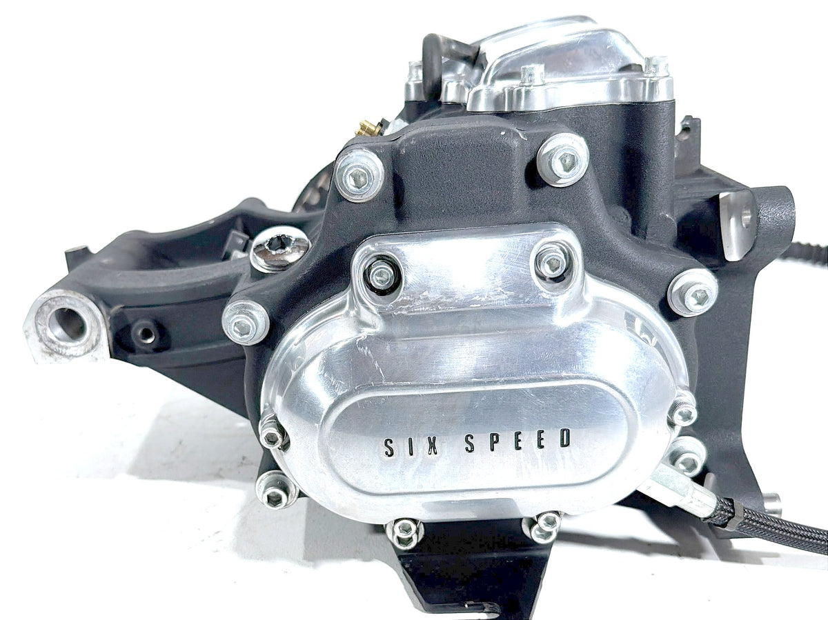 2014 Harley Softail Slim FLS OEM 6 Speed Transmission Gearbox 21K