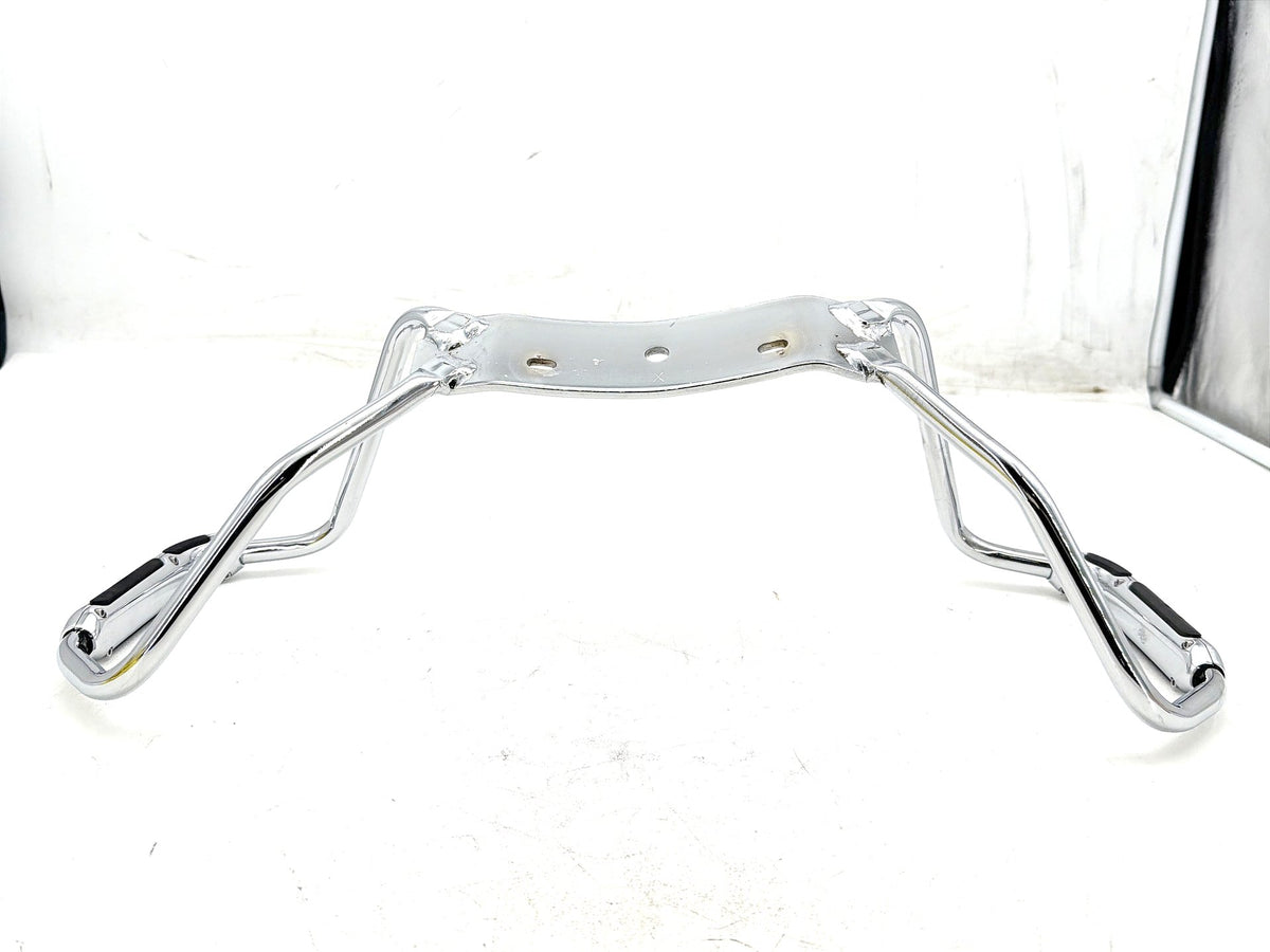 2007 Harley Electra Touring CVO OEM Rear Passenger Handrail Grab Bar Hand Rail