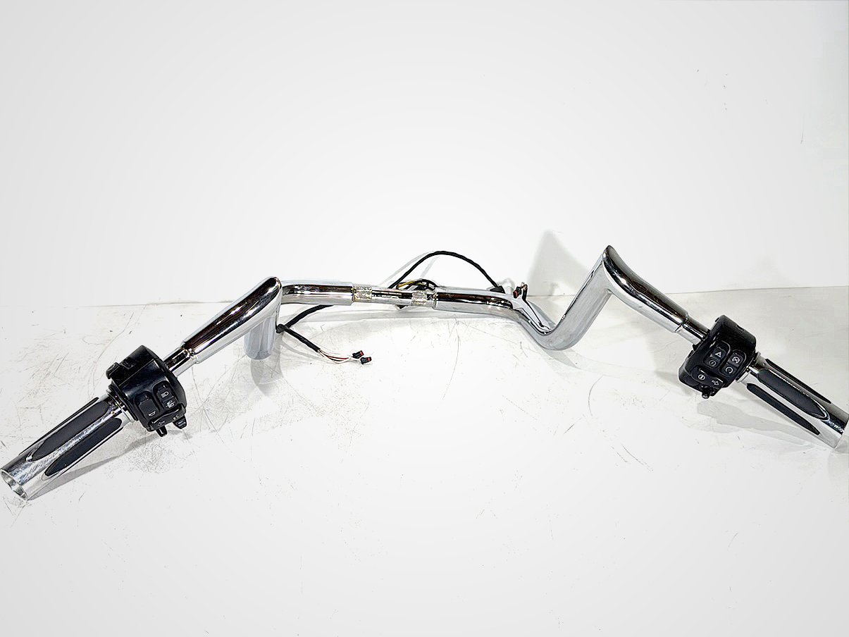 2008 - 2016 Harley-Davidson Touring Electra Glide Ultra Handlebars Left Right Switches Controls