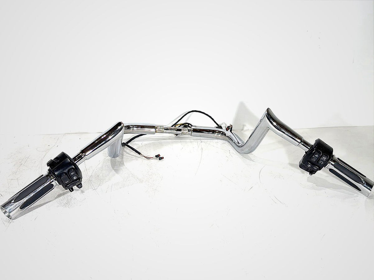 2008 - 2016 Harley-Davidson Touring Electra Glide Ultra Handlebars Left Right Switches Controls 55924-14
