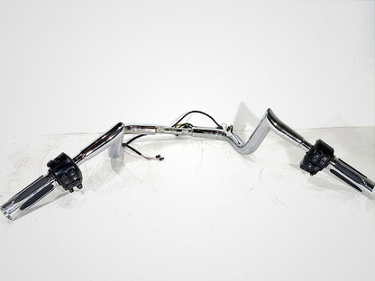 2008 - 2016 Harley-Davidson Touring Electra Glide Ultra Handlebars Left Right Switches Controls