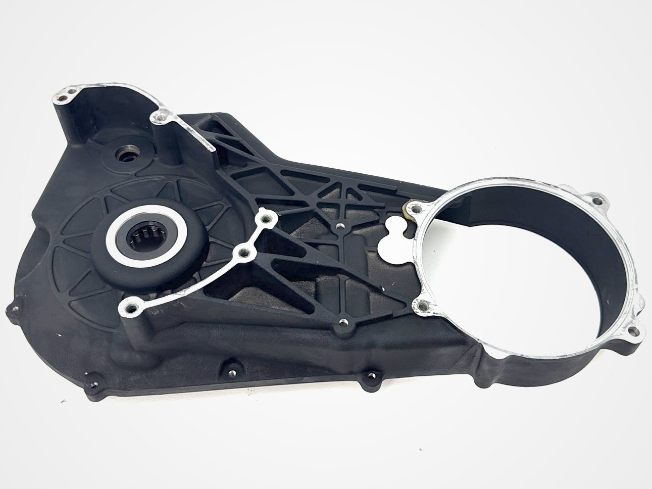 1999 - 2006 Harley-Davidson Dyna Wide Glide Inner Primary Clutch Cover 60681-94A