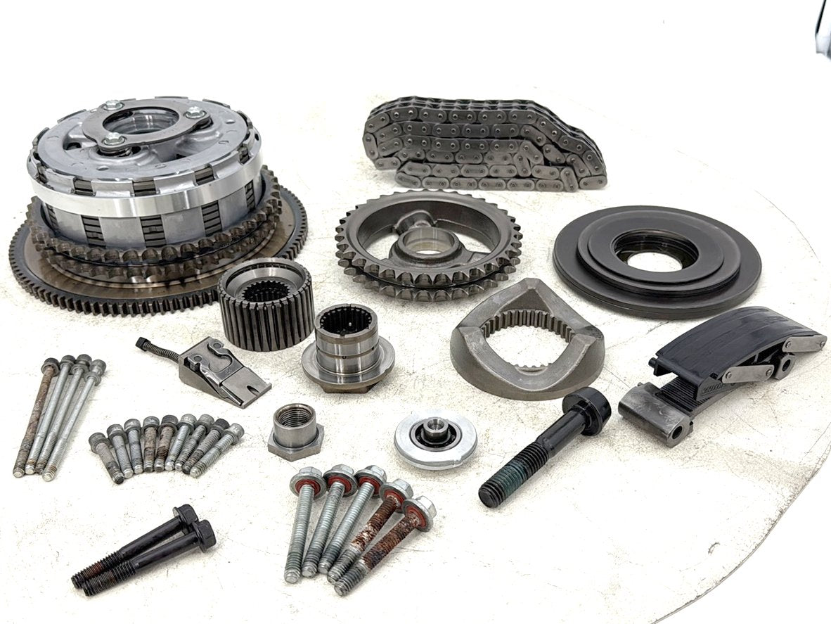 2019 - 2023 Harley-Davidson Touring Road King Special Clutch Basket Chain Tensioner Kit 37000254