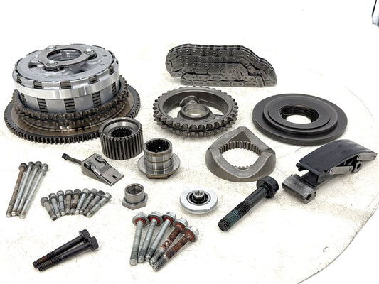 2019 - 2023 Harley-Davidson Touring Road King Special Clutch Basket Chain Tensioner Kit 37000254