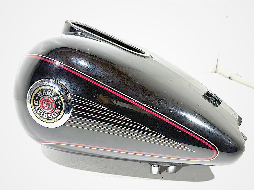2000 Harley Electra Glide Touring Ultra OEM Fuel Gas Tank Gasoline Reservoir EFI