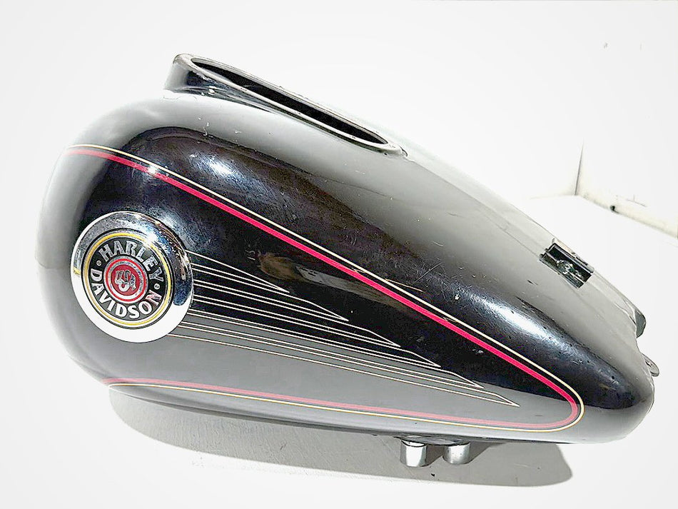 2000 Harley Electra Glide Touring Ultra OEM Fuel Gas Tank Gasoline Reservoir EFI