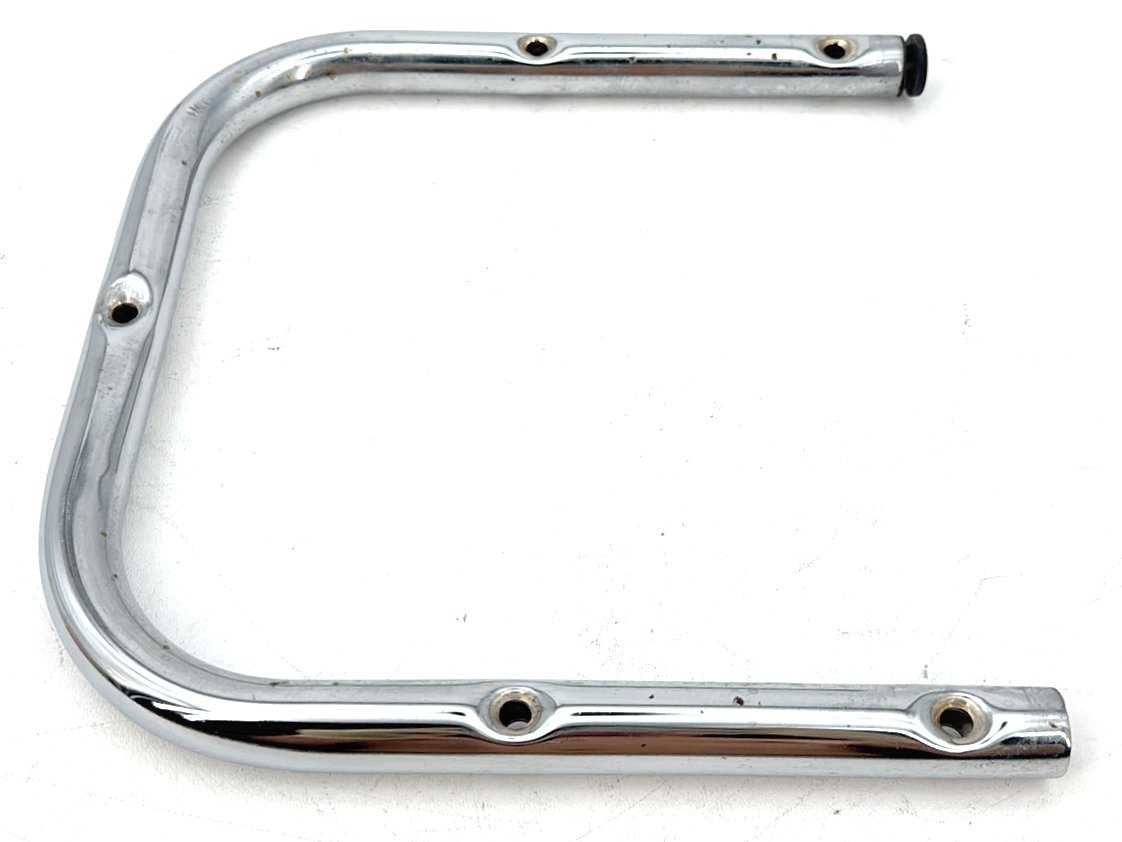2008 Harley Touring FLHT Electra Glide OEM Tour Pak Mount Top Tube Support Bar