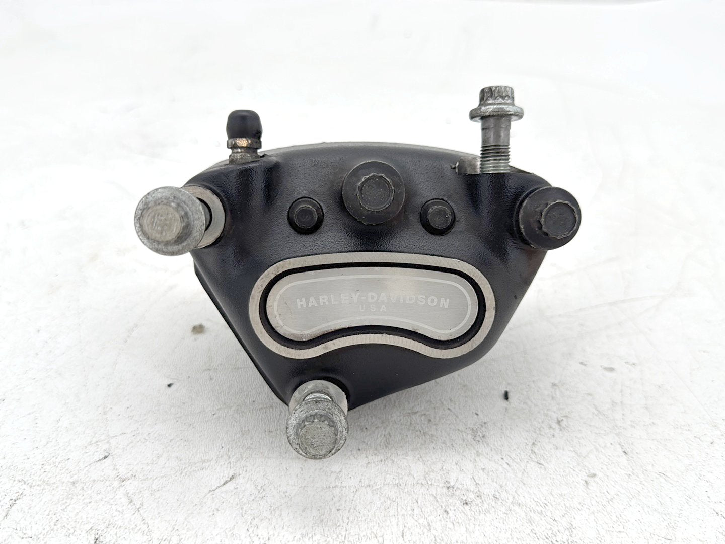 2006 Harley Street Glide Touring FLHXI OEM Front Left 1 Brake Caliper