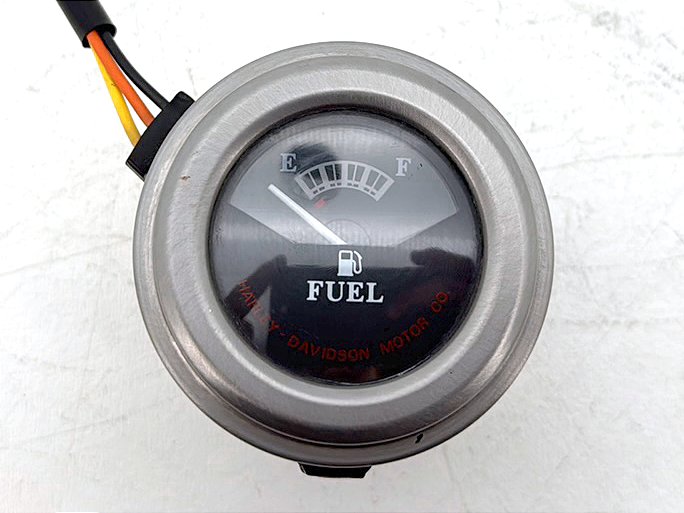 1999 - 2006 Harley-Davidson Dyna Super Glide Fuel Level Gas Tank Gauge 75226-04