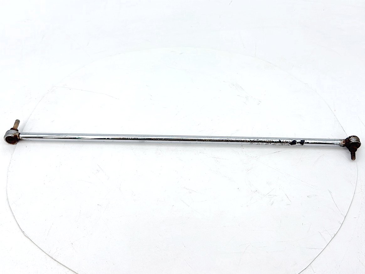 2004 - 2013 Harley-Davidson Sportster 883 Custom Rear Brake Control Push Rod  	34581-04