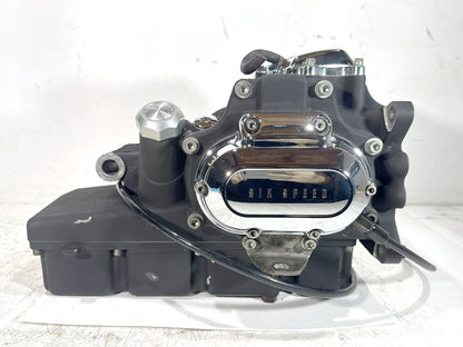 2007 Harley Street Glide Touring FLHX OEM 6 Speed Transmission Gearbox 44K