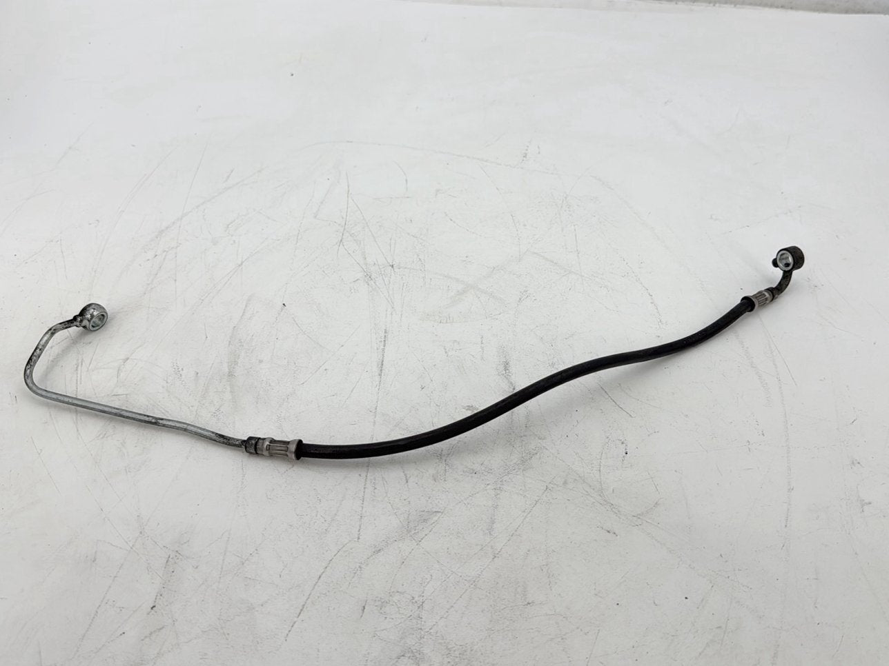 2011 Harley Electra Glide Ultra FLHTK OEM Rear Brake Hose Line Pipe ABS