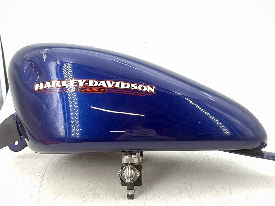 2006 Harley Sportster XL883L 883 Low Fuel Gas Tank Gasoline Reservoir 44080-08B