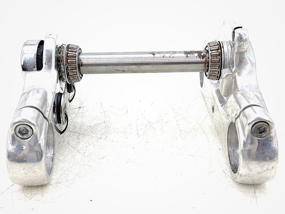 2012 Harley Dyna Super Glide Custom FXDCI OEM Front Fork Upper Lower Triple Tree
