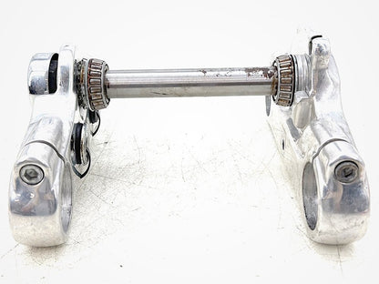 2012 Harley Dyna Super Glide Custom FXDCI OEM Front Fork Upper Lower Triple Tree