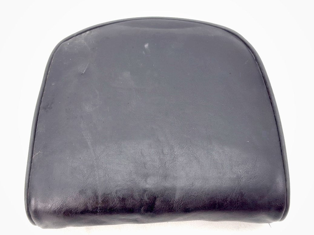 1991 Harley Heritage Softail Classic FLSTC OEM Rear Passenger Backrest Cushion Pad