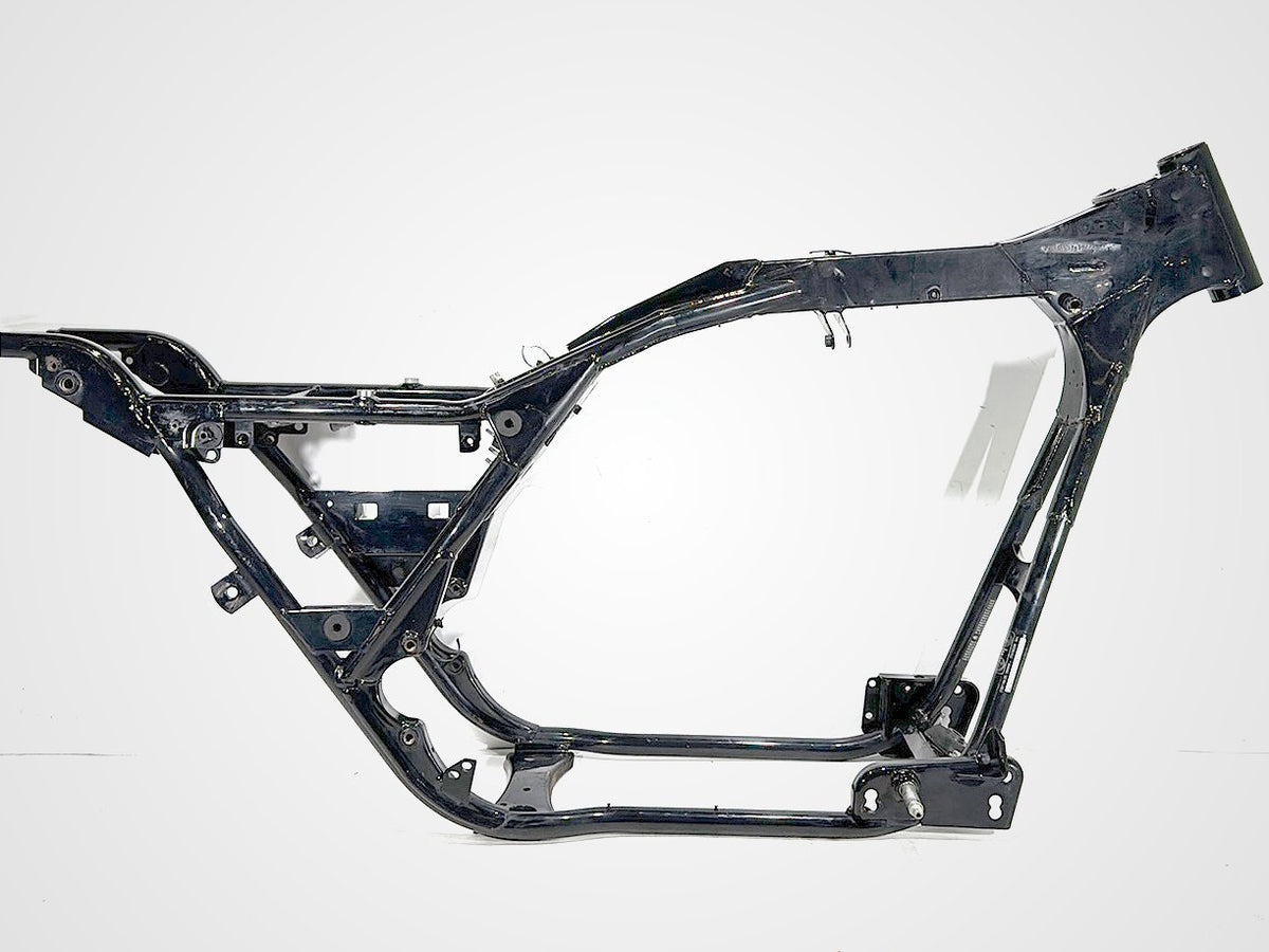 2003 Harley Electra Glide Touring FLHTI OEM Body Main Frame Chassis CLN CLR