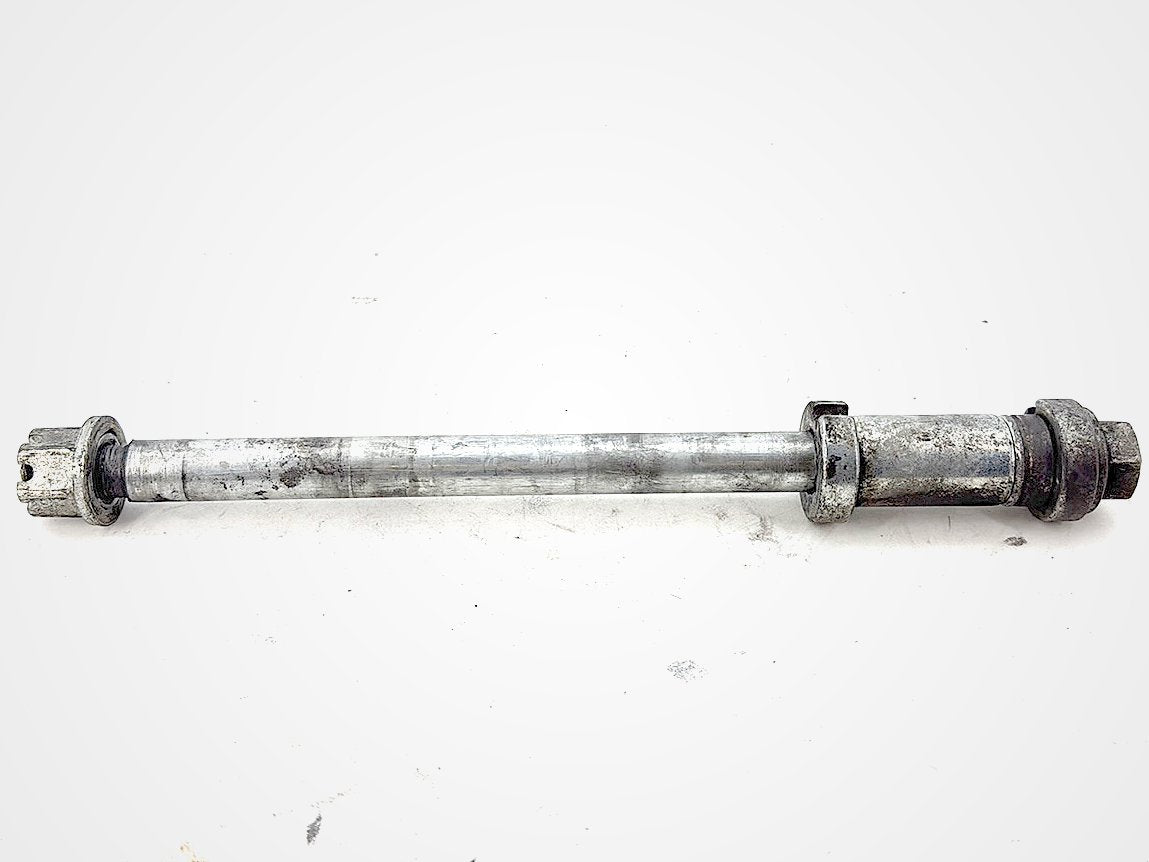 2002 Harley Heritage Softail Classic FLSTC OEM Rear Wheel Axle Bolt Shaft