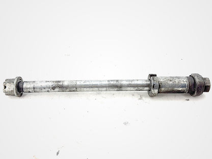 2002 Harley Heritage Softail Classic FLSTC OEM Rear Wheel Axle Bolt Shaft