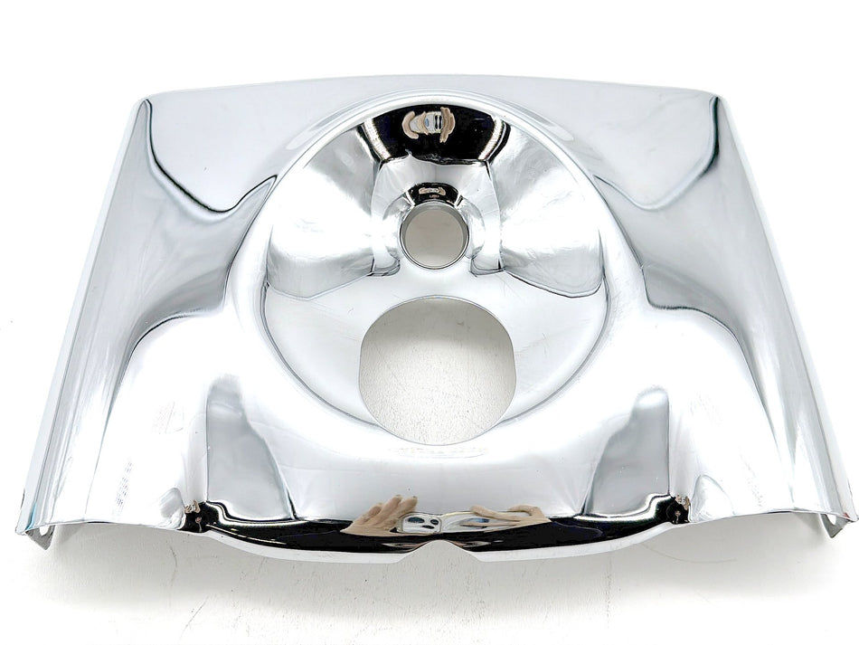 2011 Harley Softail Deluxe FLSTN OEM Front Upper Nacelle Headlight Cover Panel