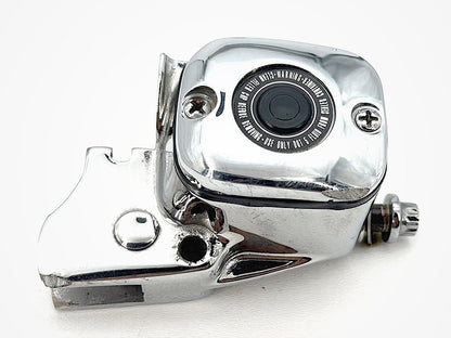 1999 - 2006 Harley-Davidson Dyna Wide Glide Front Right Brake Lever Master Cylinder  	45019-96D