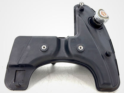 06 Harley Sportster XL883L 883 Low Oil Tank Reservoir Bottle Canister &amp; Dipstick