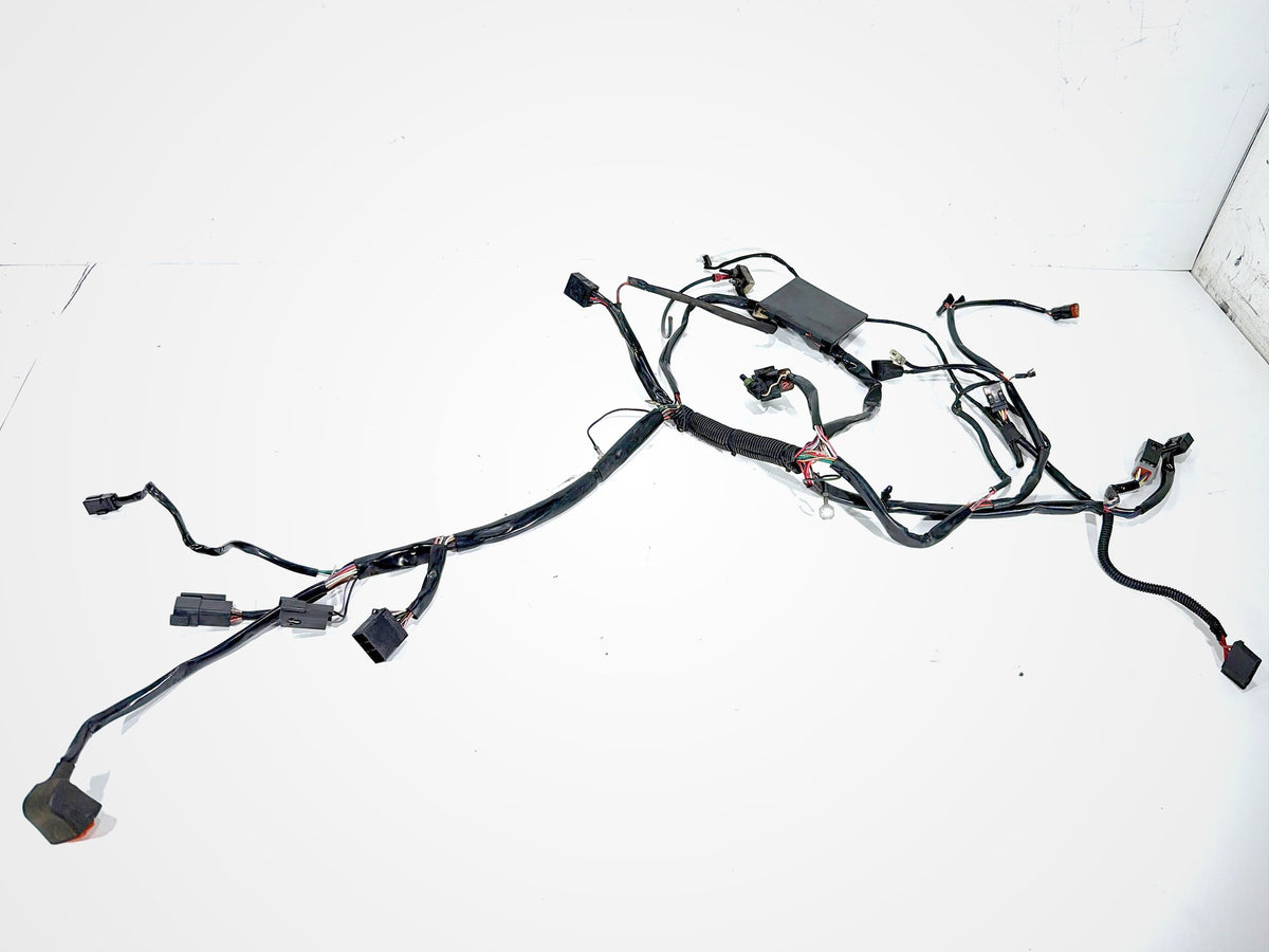 1997 Harley Heritage Softail Classic OEM Main Wire Wiring Harness Loom CARB