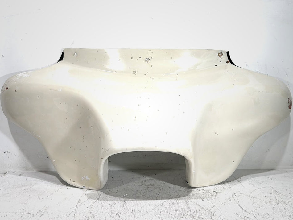 1996 Harley Road King Touring Police FLHPI OEM Front Outer Batwing Fairing Cover
