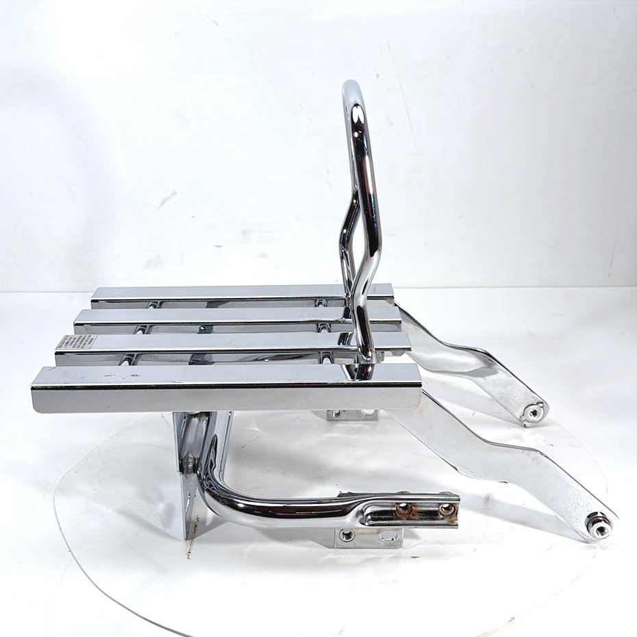 1984 - 1998 Harley-Davidson Touring Road King Police Rear License Plate Support Bar Holder 53391-94