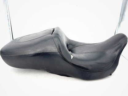 2008 Harley Touring FLHT Electra Glide OEM Passenger Rider Driver Seat Saddle