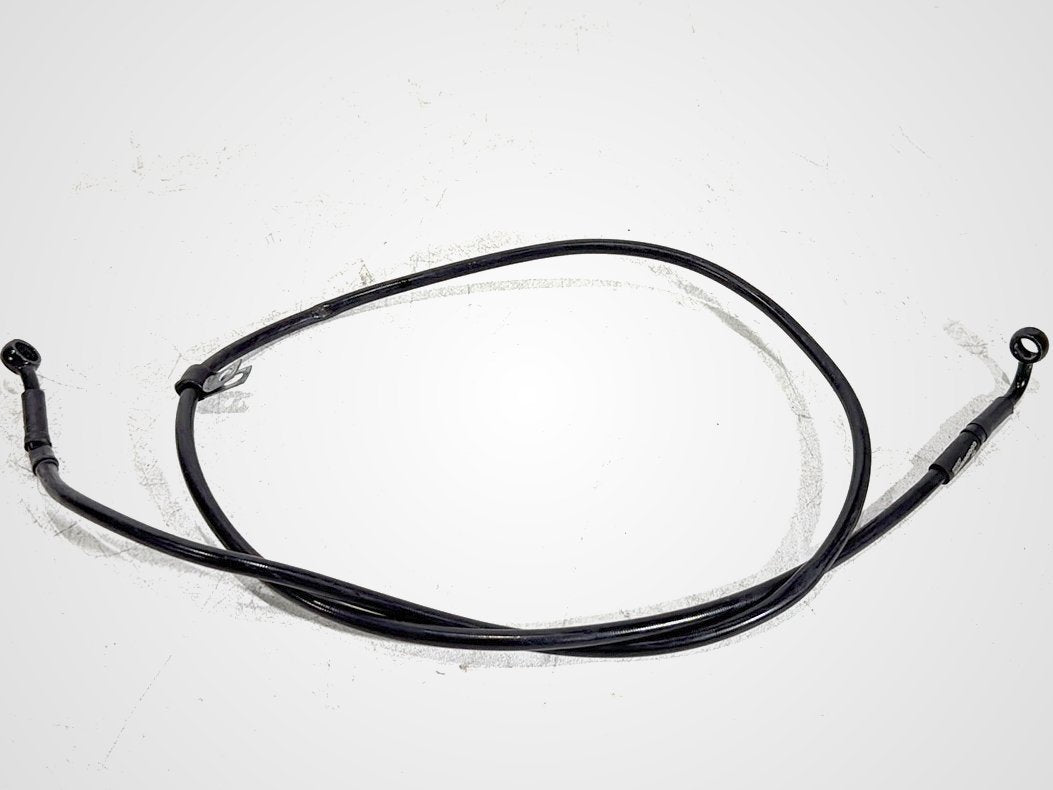 2003 Harley Softail Deuce FXSTD OEM Front Brake Hose Line Pipe 45119-00