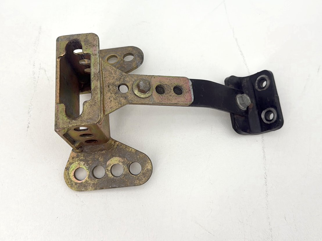 2007 - 2011 Harley-Davidson Touring Street Glide Driver Rider Backrest Bracket Mount 52589-09A 52589-09A