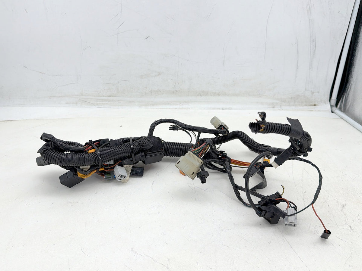 12 Harley Street Glide Touring OEM Front Sub Wiring Harness Loom Interconnect
