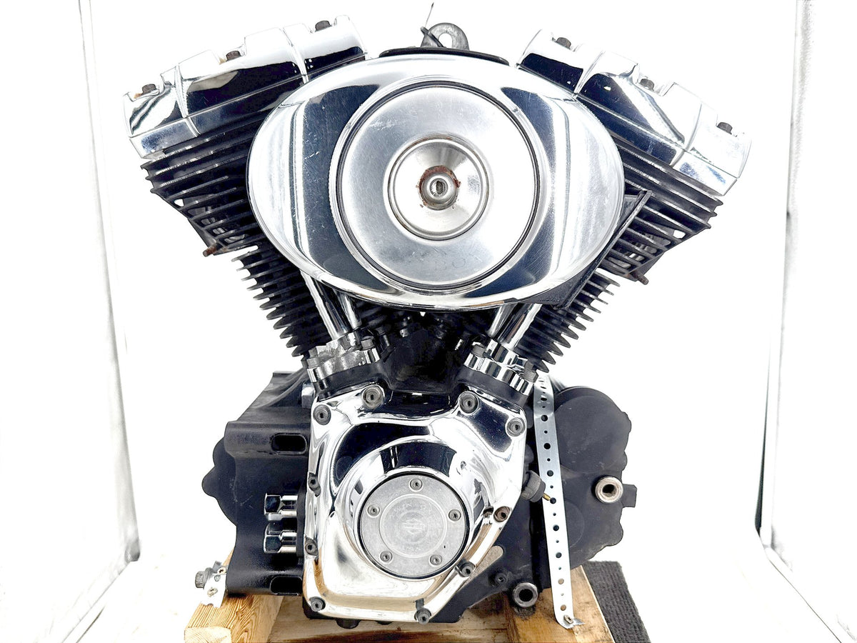 02 Harley Heritage Softail Classic FLSTC OEM CARB Twin Cam 88 B Engine Motor 16K