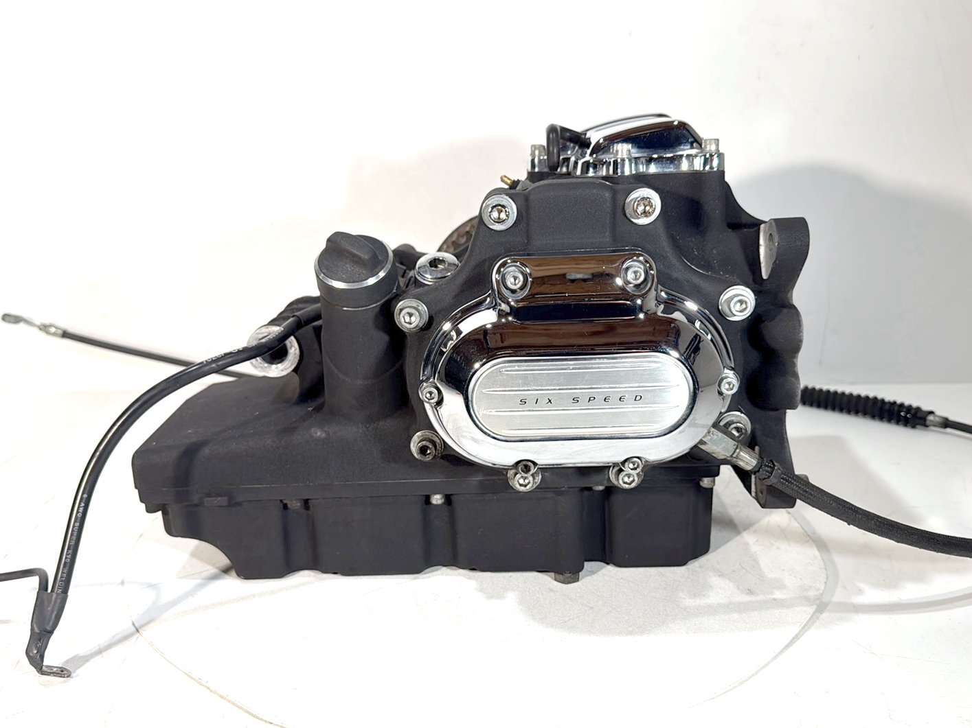 2008 - 2016 Harley-Davidson Touring Electra Glide Ultra 6 Speed Transmission Gearbox 33166-10A