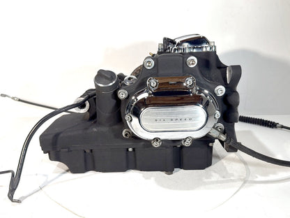 2008 - 2016 Harley-Davidson Touring Electra Glide Ultra 6 Speed Transmission Gearbox 33166-10A